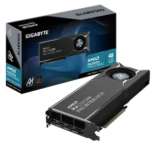 Radeon PRO W7800 AI TOP 48G